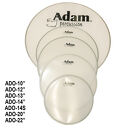 Membrana naciąg perkusyjny ADO-16" Adam