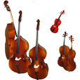 скрипковые инструменты