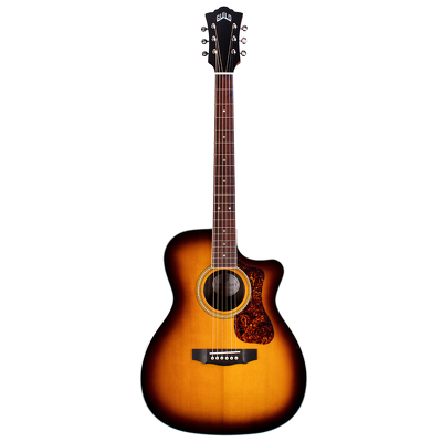 Gitara elektro-akustyczna OM-260CE Deluxe ATB Guild