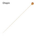 Batuta drewniana oprawiona korkowa Chopin Rohema