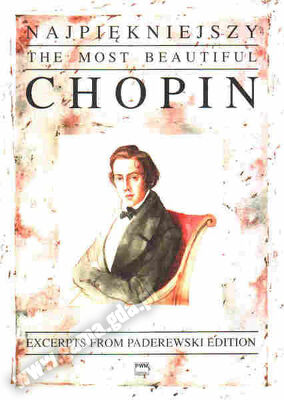 Najpiekniejszy Chopin PWN