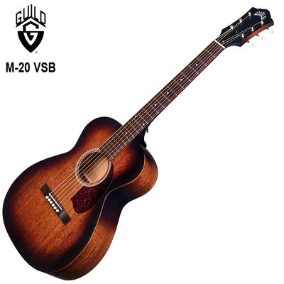 Gitara akustyczna M-20 VSB Guild