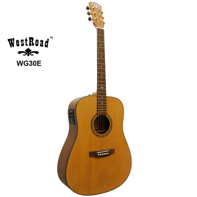 Gitara elektro-akustyczna WG-30E WestRoad