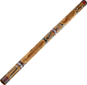 DidgeridooDDG1- brown Meinl