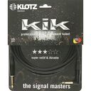 Przewód instrumentalny gitarowy 3m KIKKG3,0PRSW J/J Klotz