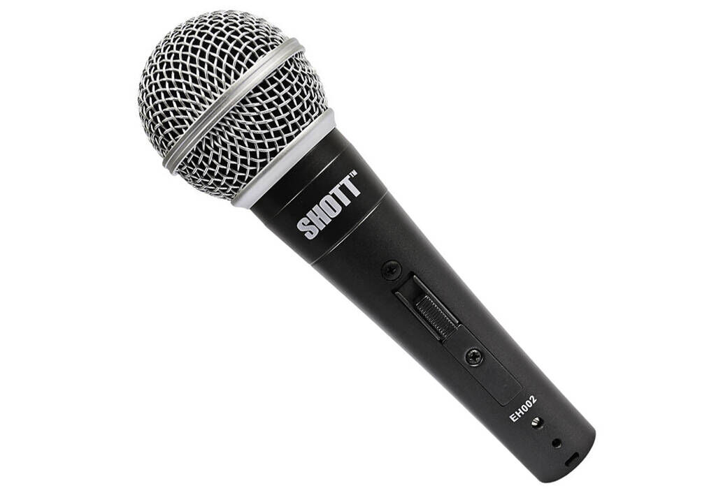 Mikrofon dynamiczny EH-002 Shott