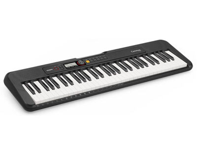 Keyboard CT-S200 czarny Casio