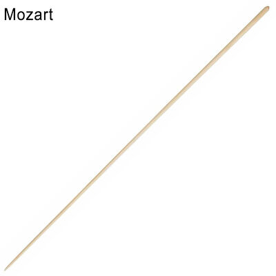 Batuta drewniana nieoprawiona Mozart Rohema