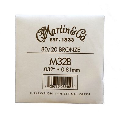 Struna do gitary akustycznej M32B/D4 Martin
