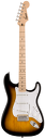 Gitara elektryczna Sonic Stratocaster MN WPG 2TS Squier
