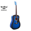 Gitara akustyczna WG-29 BLS niebieska WestRoad