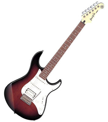 Gitara elektryczna solowa Pacyfica 012DBM Yamaha