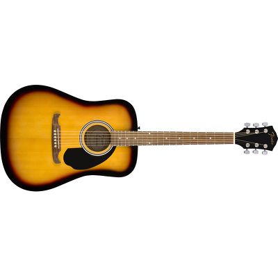 Gitara akustyczna FA-125 Dreadnought Sunburst Fender