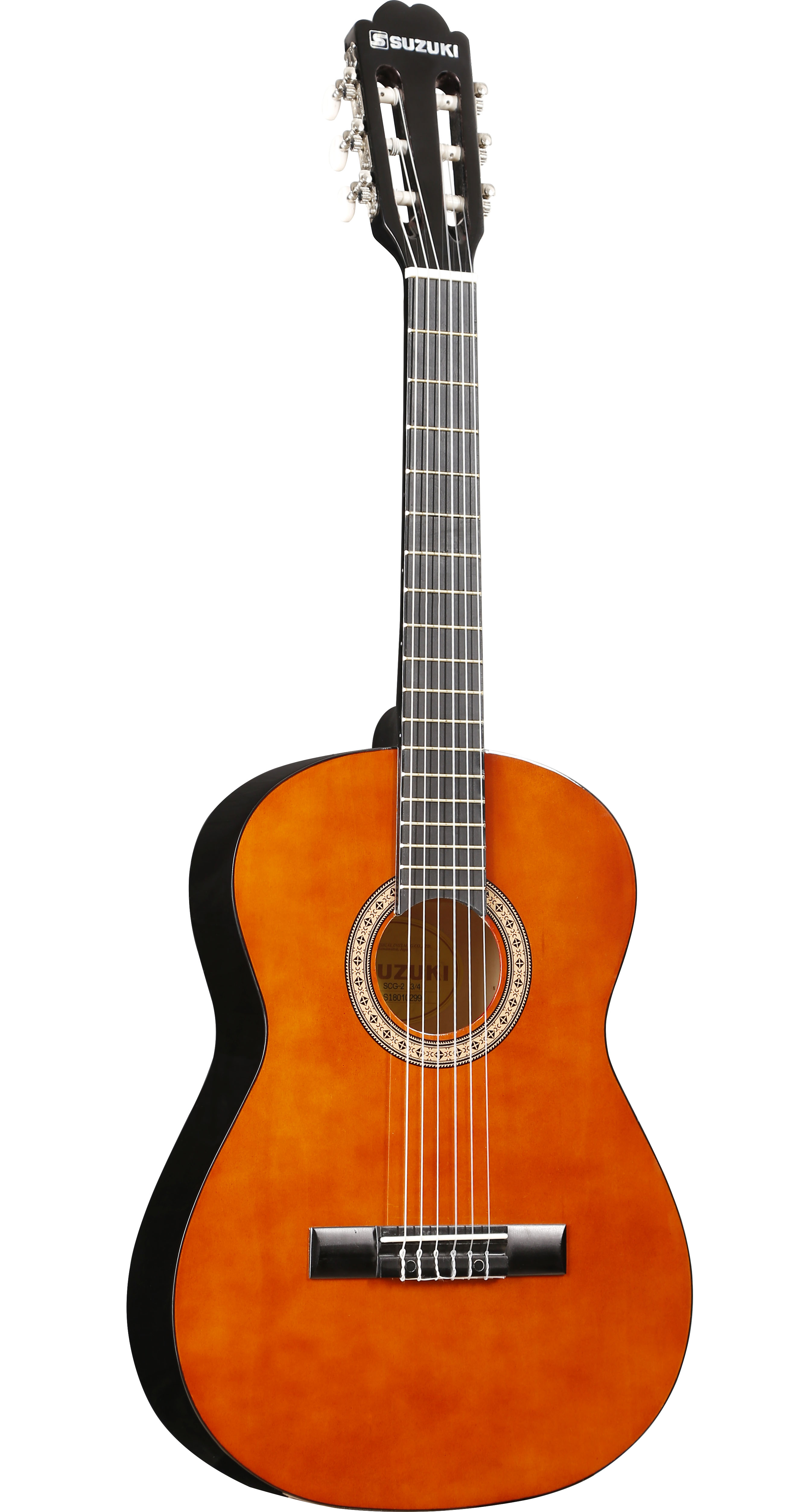 Gitara klasyczna SCG2 3/4 (z pokrowcem) Suzuki GAMA