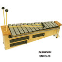Metalofon diatoniczny sopranowy SMCS-16 Suzuki