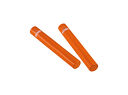 Marakas shaker Rattle Stick Orange NINO NINO576OR