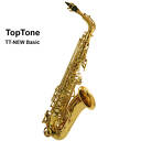 Saksofon altowy TT-NEW Basic TopTone