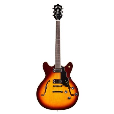 Gitara elektryczna Starfire IV ST Maple VSB Guild