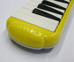 Harmonijka klawiszowa melodyka melodion Study 32Y żółta Suzuki korpus