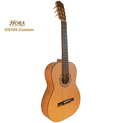 Gitara klasyczna Eco GS100 Cedar Custom Hora 