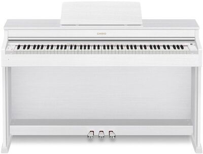 Pianino cyfrowe AP-470WE Celviano Casio