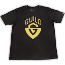Koszulka czarna  M  z logo GUILD