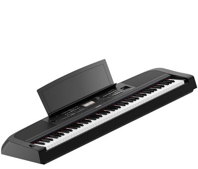 Keyboard Portable Grand DGX 670 B Yamaha