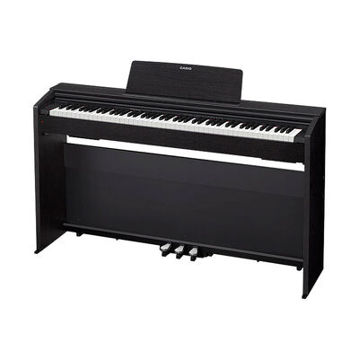 Pianino cyfrowe PX-870 BK Privia Casio