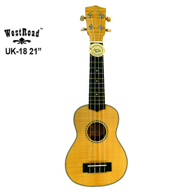 ukulele sporanowe UK-18 WestRoad