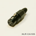 Gniazdo XLR CA105 na kabel Shott