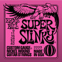 Struny gitary elektrycznej EB2223 9-42 Ernie Ball