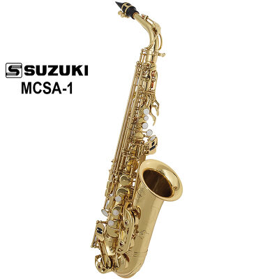 Saksofon altowy MCSA-1 Master Class Suzuki