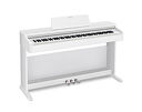 Pianino cyfrowe białe AP-270 WE Cleviano Casio