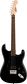 Gitara elektryczna Sonic Stratocaster HT H LRL PBG BLK Squier