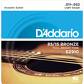 Struny gitary akustycznej EZ910 11-52 D'Addario