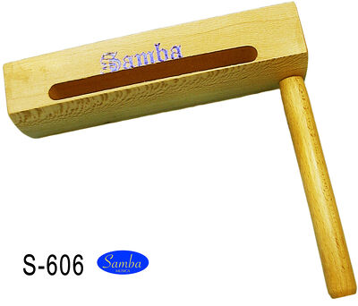Pudełko akustyczne S-606 Samba