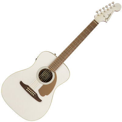 Gitara akustyczno-elektryczna Malibu PlayerArctic Gold Fender