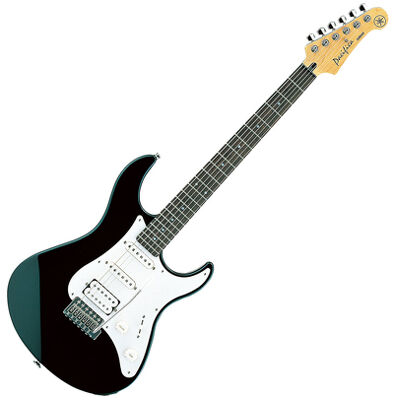 Gitara elektryczna Pacyfika 012 J BL metal Yamaha