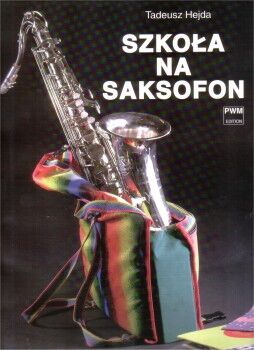 Szkoła na saksofon Tadeusz Hejda