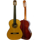 Gitara klasyczna Lutier Flamenco JMR-147M Juan Montes Rodriguez