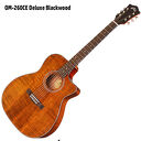 Gitara elektro-akustyczna OM-260CE Deluxe Blackwood Guild