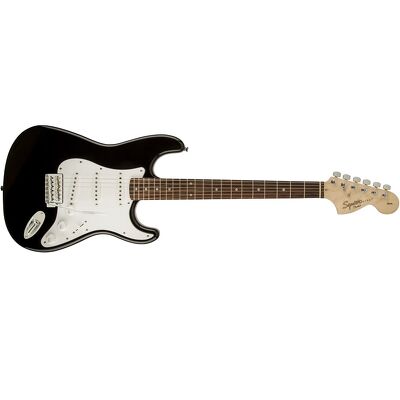 Gitara elektryczna Fender Squier Affinity BLK LRL Fender