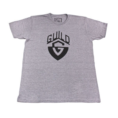 Koszulka szara XL  z logo GUILD
