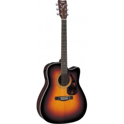 Gitara elektro-akustyczna FX370C TBS Yamaha
