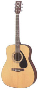 Gitara akustyczna F310 NAT Yamaha