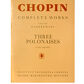 Chopin - Trzy polonezy