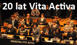 20 lat orkiestry VITA ACTIVA